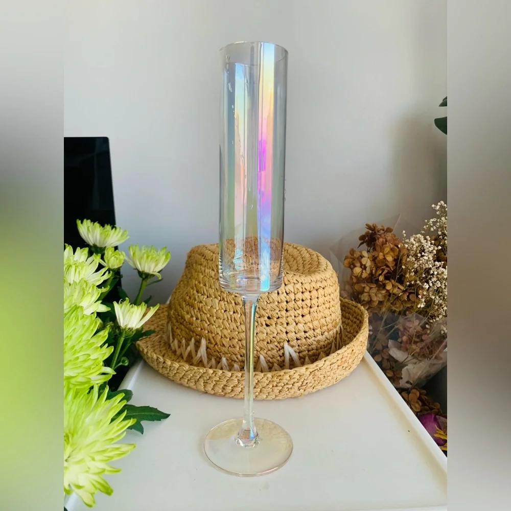 Cocktail Unicorn Glass Tall Goblet